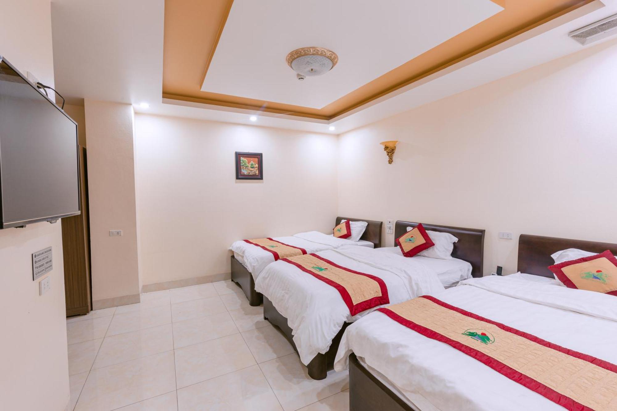 Huong Duong Hotel Lào Cai Exterior foto