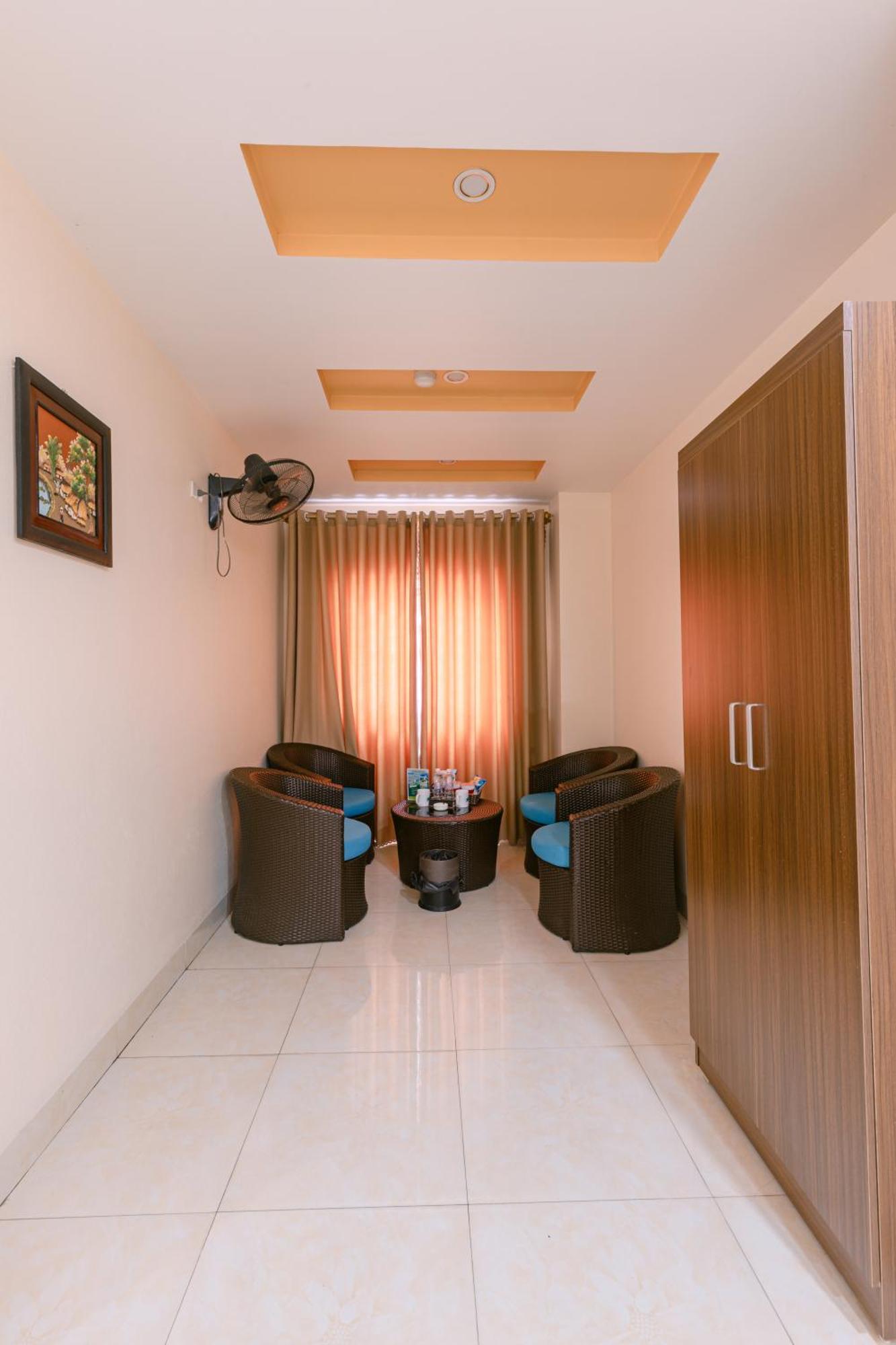 Huong Duong Hotel Lào Cai Exterior foto