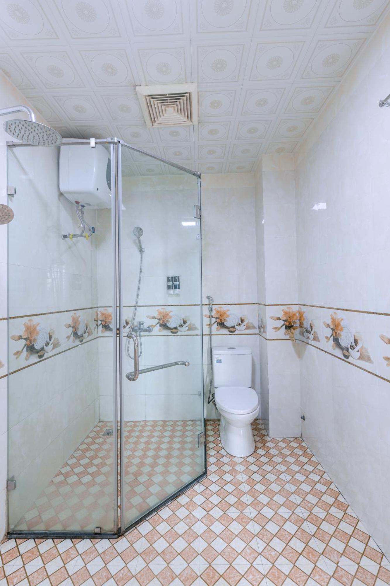 Huong Duong Hotel Lào Cai Exterior foto