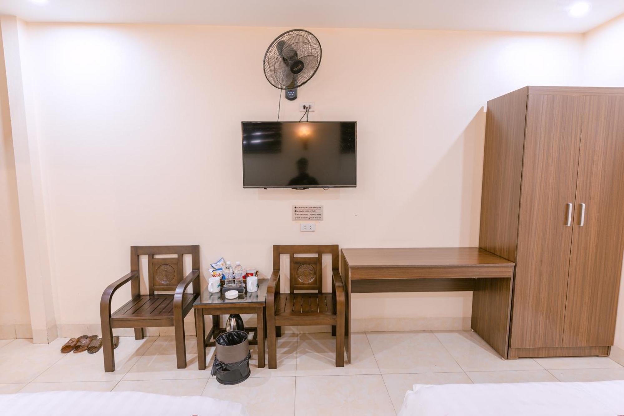Huong Duong Hotel Lào Cai Exterior foto