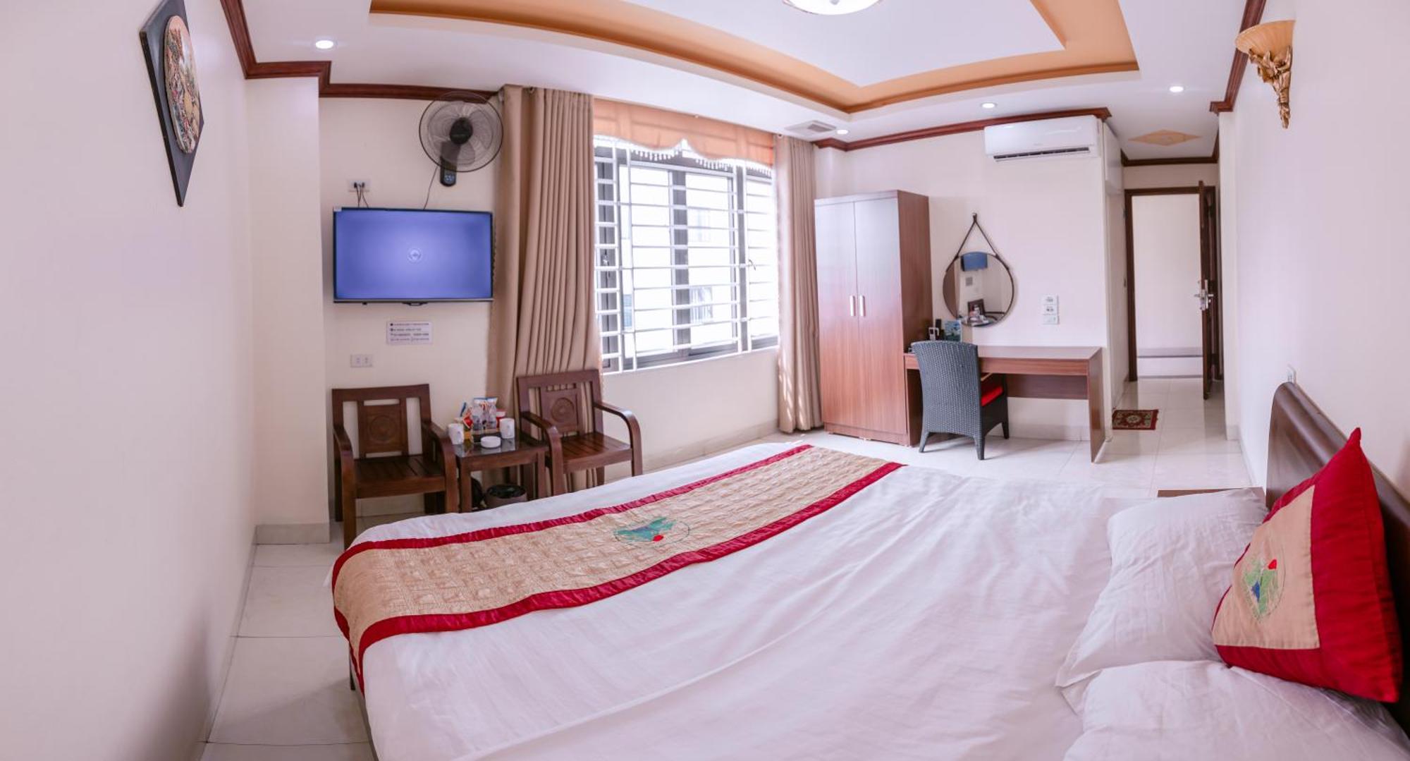 Huong Duong Hotel Lào Cai Exterior foto