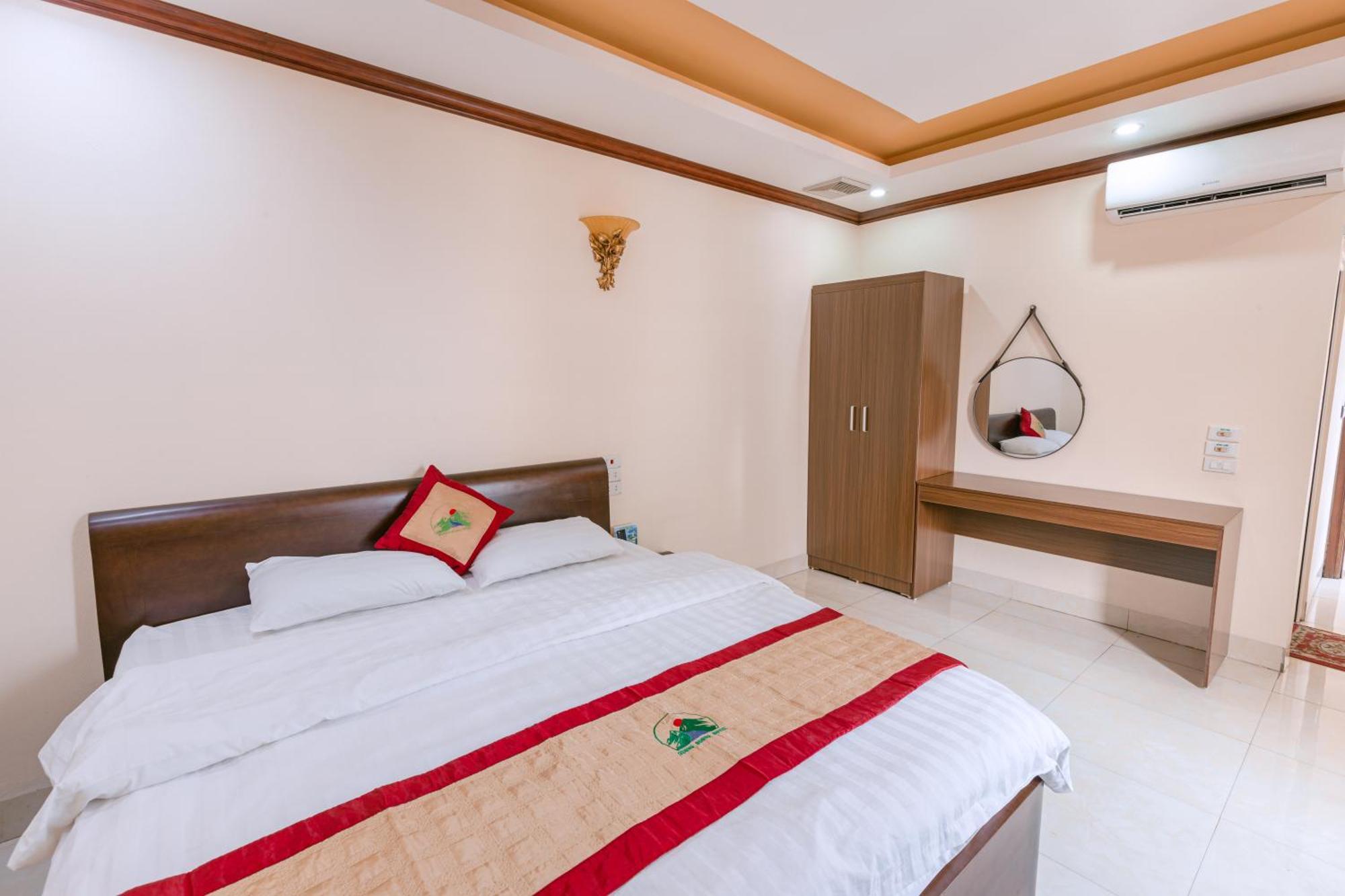 Huong Duong Hotel Lào Cai Exterior foto