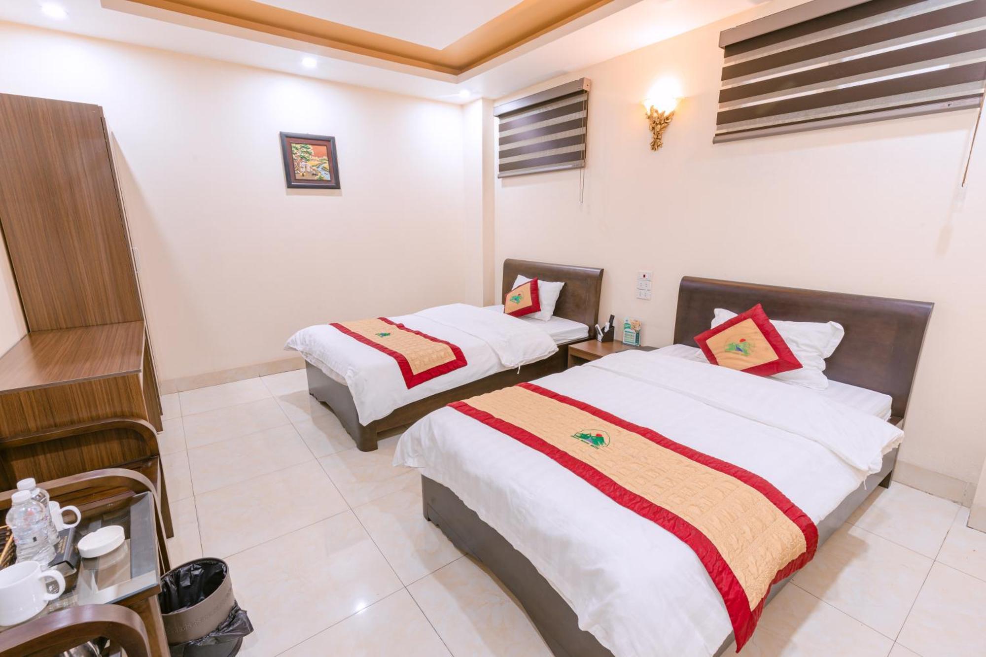 Huong Duong Hotel Lào Cai Exterior foto